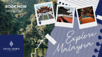 Explore Malaysia Video Image Preview