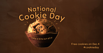 Cookie Bowl Facebook ad Image Preview