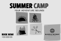 Sunny Hills Camp Pinterest board cover Image Preview