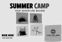 Sunny Hills Camp Pinterest Cover Preview