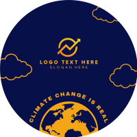 Earth Climate Change  Instagram Profile Picture Image Preview