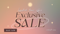 Limited-Time Sale Animation Image Preview