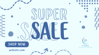 Quirky Super Sale Animation Image Preview