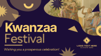 Kwanzaa Day Greeting Animation Preview