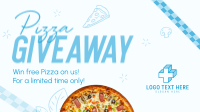 Pizza Giveaway Animation Preview