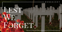 Remembrance Day Poppy Flower Facebook ad Image Preview