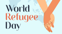 Refugees Animation Design