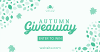 Autumn Mosaic Giveaway Facebook ad Image Preview