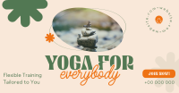 Yoga For Everybody Facebook ad Image Preview