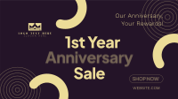 Anniversary Sale Animation Preview