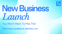 New Business Launch Animation Preview