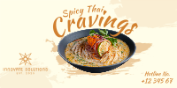 Spicy Thai Cravings Twitter post Image Preview