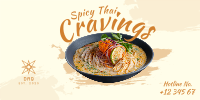 Spicy Thai Cravings Twitter Post Image Preview