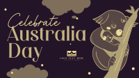 Sleeping Koalas Facebook event cover Image Preview