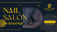 Fancy Nail Service Animation Image Preview