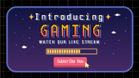 Introducing Gaming Stream Animation Preview