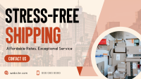 Stress-Free Delivery Facebook event cover Image Preview