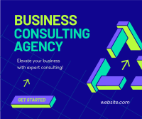 Your Consulting Agency Facebook Post Image Preview