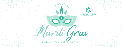 Mardi Mask Facebook cover Image Preview
