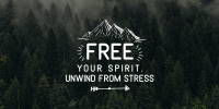 Free Your Spirit Twitter post Image Preview