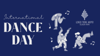 Groovy Dance Day Video Image Preview