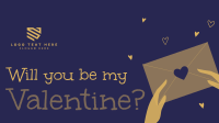 Romantic Valentine Animation Design