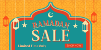 Ramadan Special Sale Twitter post Image Preview