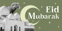 Eid Mubarak Tradition Twitter post Image Preview