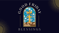 Good Friday Blessings Video Image Preview