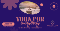 Yoga For Everybody Facebook ad Image Preview