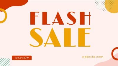 Memphis Flash Sale Facebook event cover Image Preview