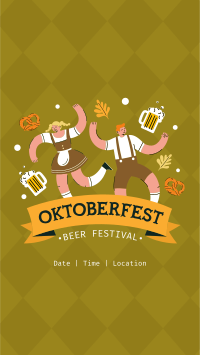 Okto-beer-fest Facebook story Image Preview