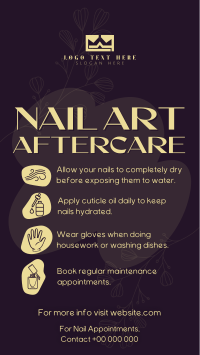 Nail Aftercare Video Preview