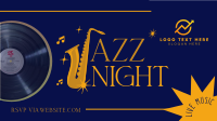 Musical Jazz Day Facebook event cover Image Preview