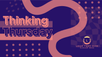 Psychedelic Thinking Thursday Facebook event cover Image Preview