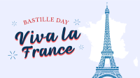 Celebrate Bastille Day Facebook event cover Image Preview