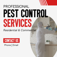 Pest Control Business Services Linkedin Post Image Preview