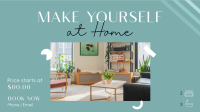 Your Own House Facebook event cover Image Preview