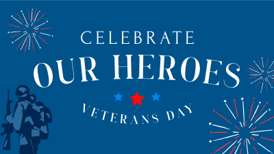 Celebrate Our Heroes Facebook event cover Image Preview