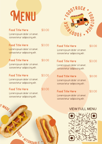 Curbside Cravings Menu Image Preview