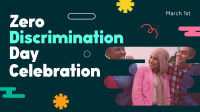 Playful Zero Discrimination Celebration Video Image Preview