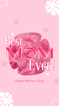 Best Mom Ever TikTok video Image Preview