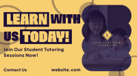 Tutoring Sessions Video Image Preview