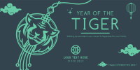 Tiger Lantern Twitter post Image Preview