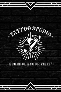 Deco Tattoo Studio Pinterest Pin Image Preview