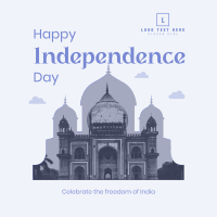 India Day Instagram post Image Preview