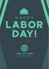 Labor Day Celebration Poster Image Preview