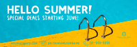 Hello Summer Tumblr Banner Image Preview