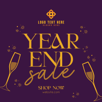 Year End Great Deals Instagram post Image Preview