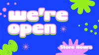 Generic Opening Facebook event cover Image Preview